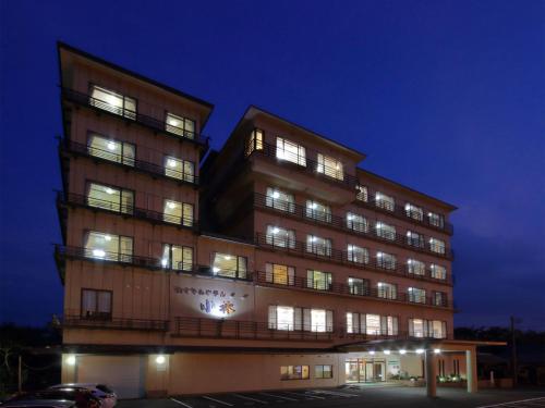 Unohama Onsen Royal Hotel Kobayashi - 숙소 외관