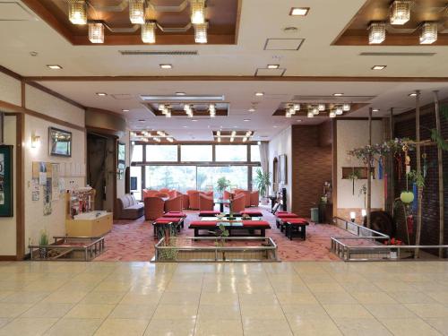 Unohama Onsen Royal Hotel Kobayashi