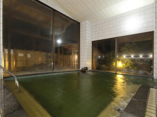 Unohama Onsen Royal Hotel Kobayashi - 편의 시설/서비스