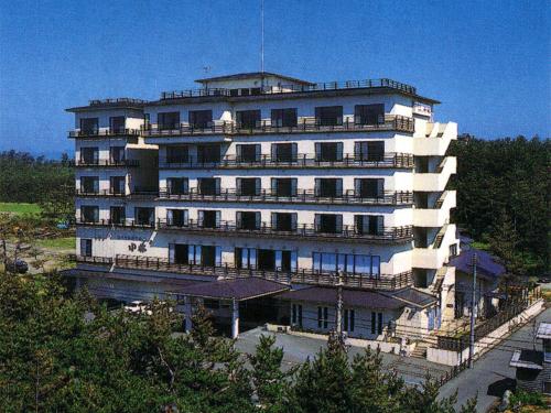 Unohama Onsen Royal Hotel Kobayashi - 숙소 외관
