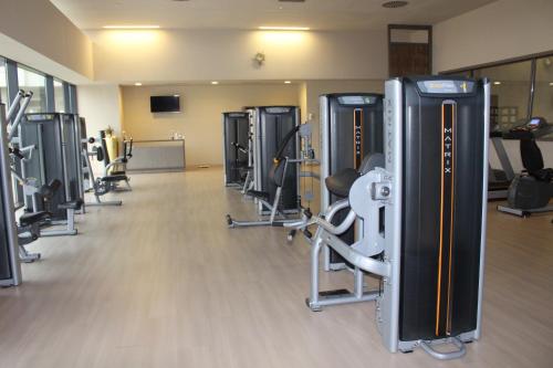 549267064 Grand Hotel Djibloho