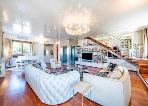 Villa Vanessa in Lugano