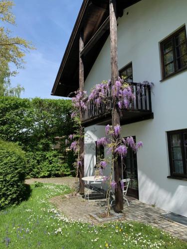 Gartenwohnung Tausendfreund am Chiemsee