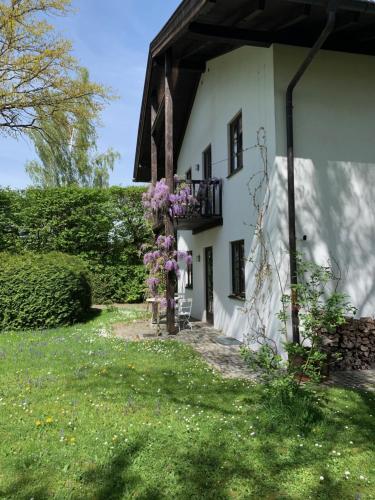 Gartenwohnung Tausendfreund am Chiemsee