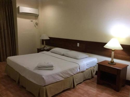 Double room, deluxe