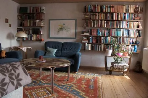 Schwabenhof Ferienwohnung II in Leutershausen, Deutschland