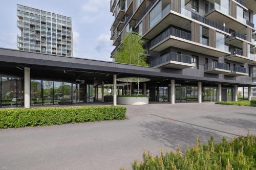 Vista Exterior, Góreckiego Studio with Parking Katowice Spodek by Noclegi Renters (Goreckiego Studio with Parking Katowice Spodek by Noclegi Renters) in Bogucice