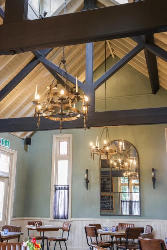 Restaurante, The Swan at Forest Row in Forest Row