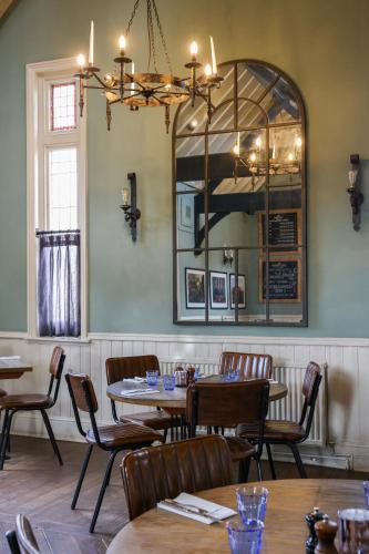 Restaurante, The Swan at Forest Row in Forest Row