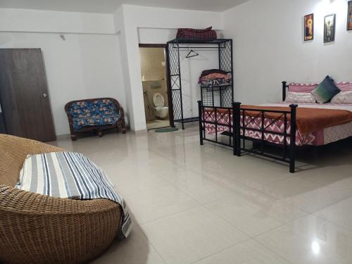 3 bhk villa Calangute