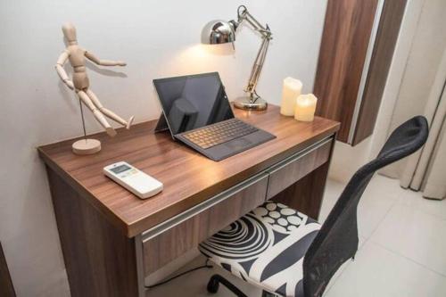 Studio Apartment Near KLCC~4Pax - main image