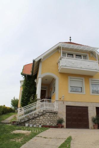  Vadszőlő Vendégház in Vonyarcvashegy