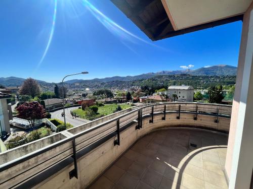 razgled, Villa Vanessa in Lugano