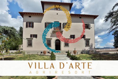 Villa D'Arte Agri Resort