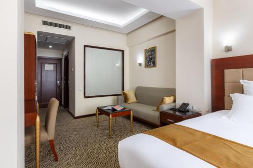 Standard Twin Room with one big bed or two separate beds