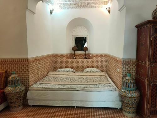 Riad Ifoulki Room Type - Suite