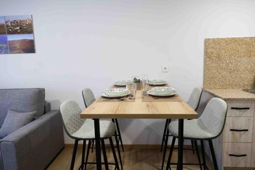 Létesítmények, A Quinta de Cea - Apartamentos in Casarellos