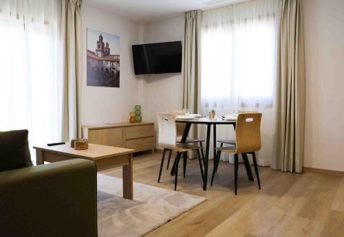 Létesítmények, A Quinta de Cea - Apartamentos in Casarellos