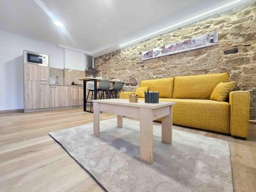 Konyha, A Quinta de Cea - Apartamentos in Casarellos
