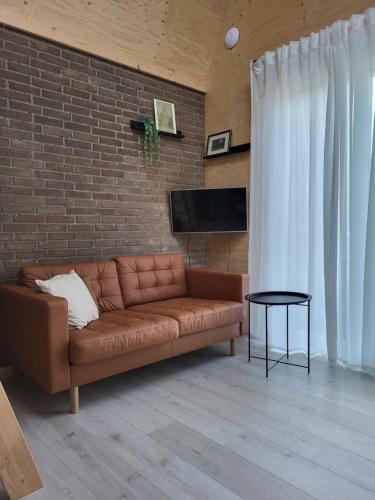 設施, Het Huisje comfortabel, luxe & sfeervol nabij het strand in 比赫凱爾克