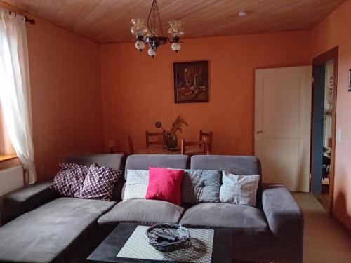 appartement spacieux dans joli village alsacien - Location saisonnière - Châtenois