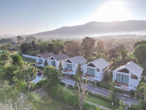 Exterior view, The Estretto Resort in Wiang Chiang Rung