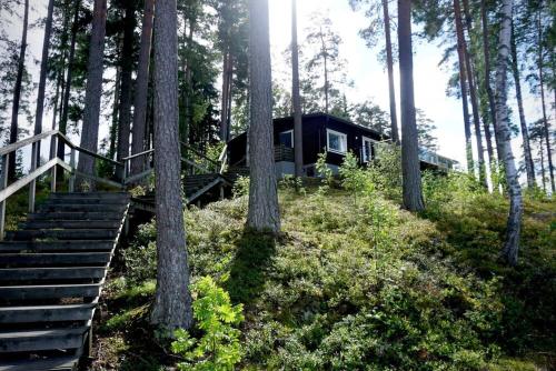 Villa Lahnajärvi (Villa Lahnajarvi) in Salo
