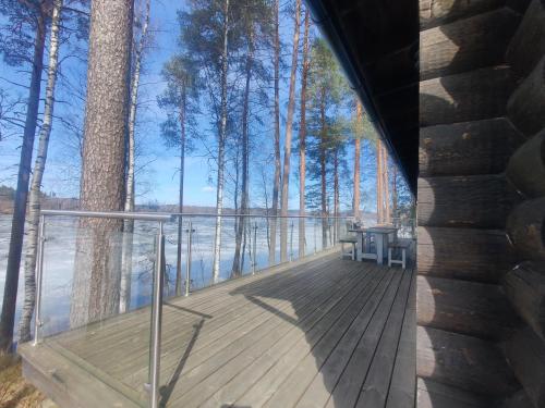 Villa Lahnajärvi (Villa Lahnajarvi) in Salo