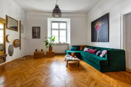 Apartament Rynek Główny 7