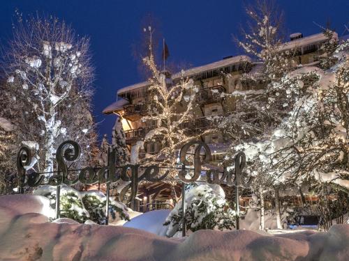 Lodge Park - Hotel - Megève