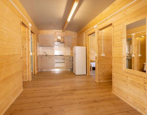 virtuve, Camping Classe Village in Lido di Dante
