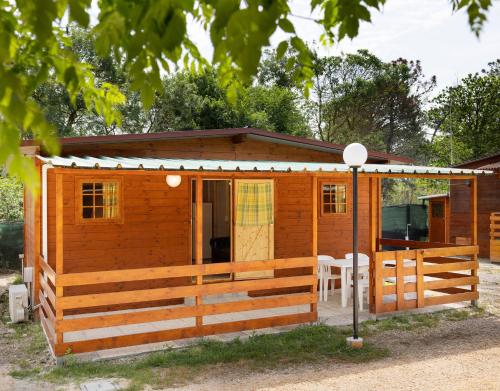 Three-Bedroom Chalet