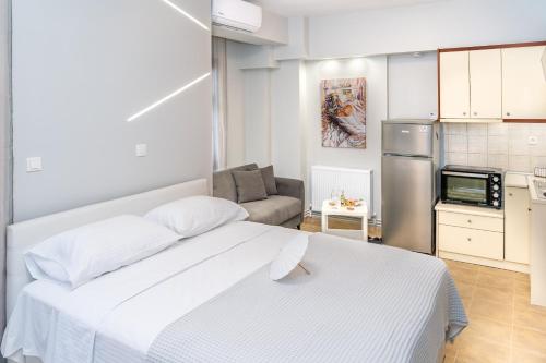 Naos Studio with free private parking of stayinthess — other in 2 Λεωτυχίδου, Thessaloniki, 54634, Greece