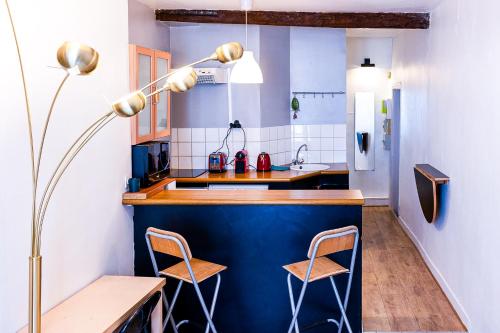 Cosy Beautiful Studio Heart Of Paris Saint-germain Des Pres - Invalides