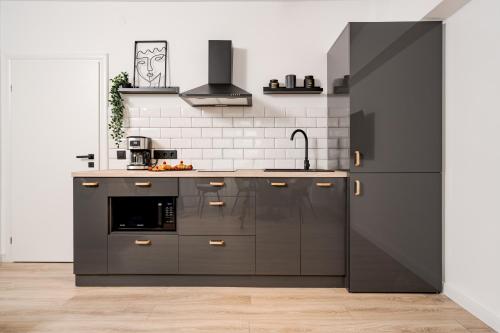 Old Town - Calea Victoriei - City Center - Tyst by MRG Apartments - image 4