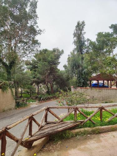 Surrounding environment, FONDO VERSACE in Reggio Calabria