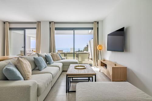 Solrisa - Atico de 3 dormitorios con vistas al mar