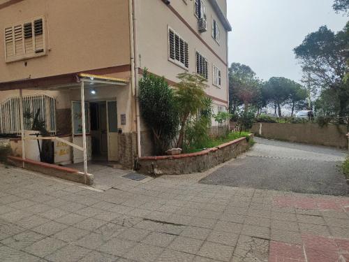 Exterior view, FONDO VERSACE in Reggio Calabria