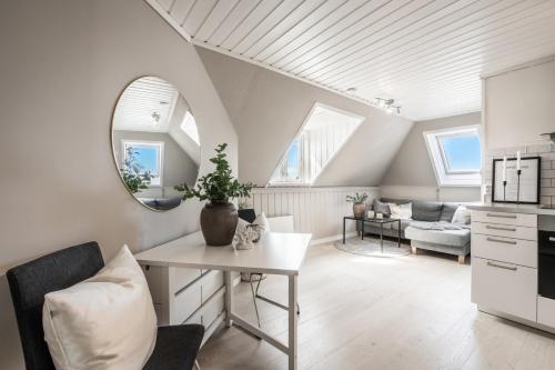 Dinbnb Apartments I On Top Of The City I 400m To Bryggen And Fløibanen