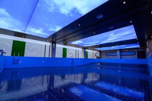 Swimming pool, Rumanza by Pearl Continental in Multan