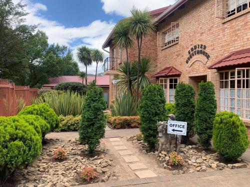 Clarens Eddies Guest house