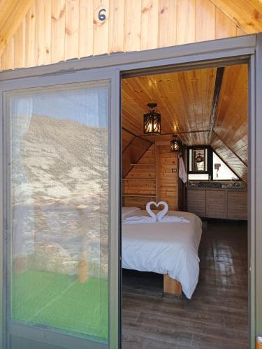 Dana luxury huts in 다나