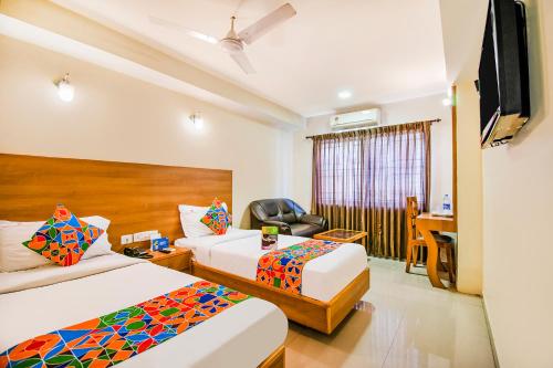 Triple room, executive