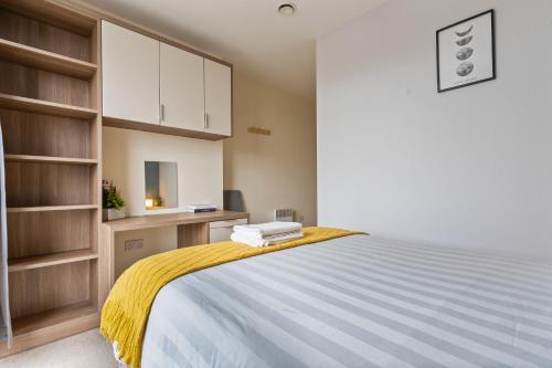 247 Serviced Accommodation in Telford 2 BR Apartment, Телфорд (фото 5)