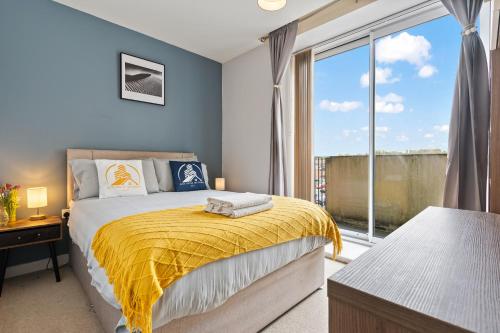 247 Serviced Accommodation in Telford 2 BR Apartment, Телфорд (фото 3)