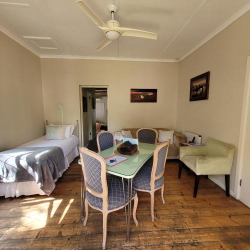 Faciliteter, AppleBee Guest Cottages in Grahamstown