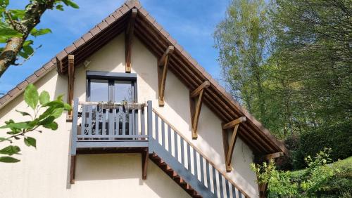 Les Balcons du Canet in Gonneville Sur Honfleur