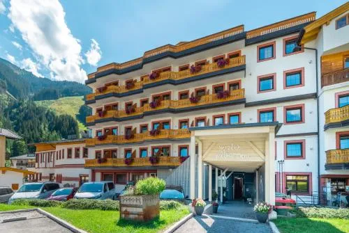 JUFA Alpenhotel Saalbach in Saalbach-Hinterglemm, Österreich