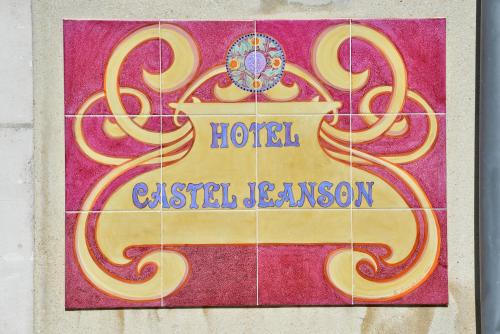 Hotel Castel Jeanson