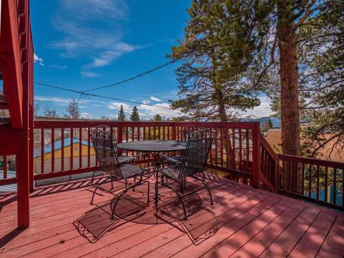 Historic Loft on top of The Governors Mansion in Leadville, USA